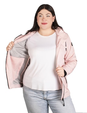 Chamarra Parka Greenlander para mujer