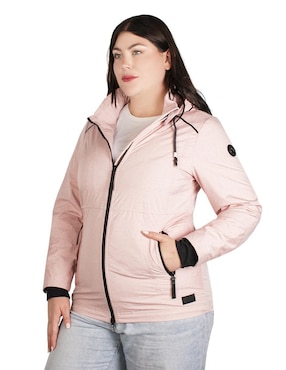 Chamarra Parka Greenlander para mujer