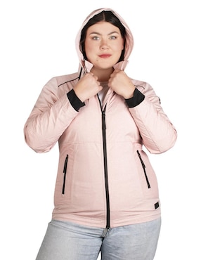 Chamarra Parka Greenlander para mujer