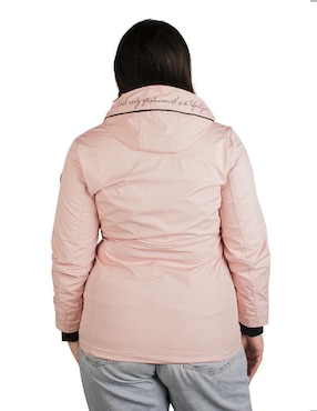 Chamarra Parka Greenlander para mujer