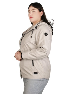 Chamarra Parka Greenlander para mujer