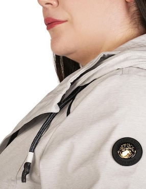 Chamarra Parka Greenlander para mujer