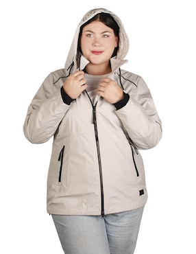 Chamarra Parka Greenlander para mujer