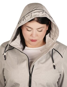 Chamarra Parka Greenlander para mujer
