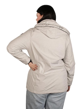 Chamarra Parka Greenlander para mujer