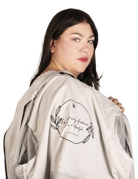 Chamarra Parka Greenlander para mujer