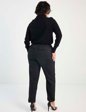 Pantalón The Pattern straight para mujer