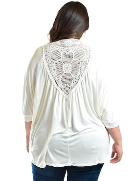 Suéter Roman Fashion para mujer
