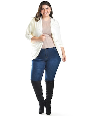 Suéter Roman Fashion para mujer