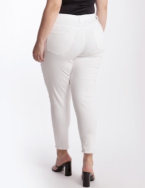 Jeans skinny Roman Fashion para mujer