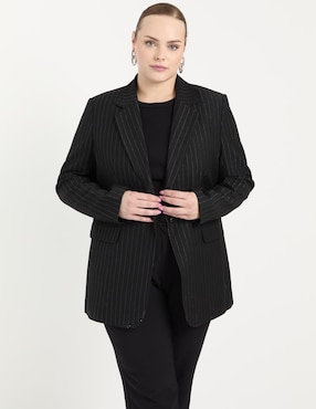 Blazer casual Map