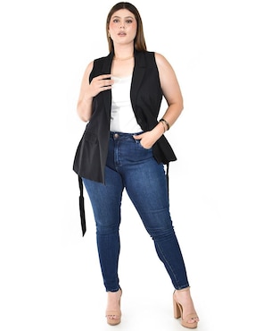 Chaleco Roman Fashion para mujer