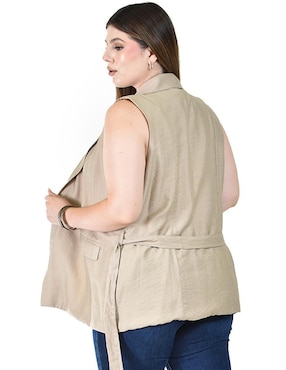 Chaleco Roman Fashion para mujer