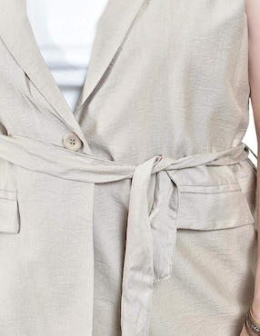 Chaleco Roman Fashion para mujer