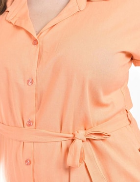 Vestido midi casual Roman Fashion para mujer