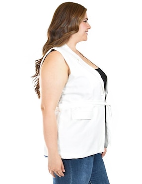 Chaleco Roman Fashion para mujer