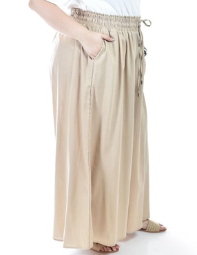 Pantalón relaxed Roman Fashion amplio para mujer