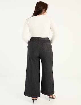 Jeans relajado Map para mujer
