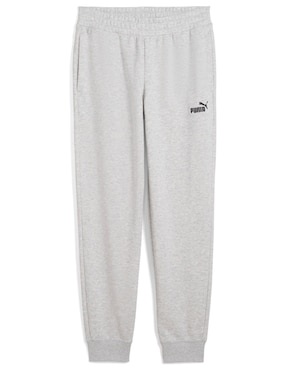 Pants regular Puma con elástico para mujer