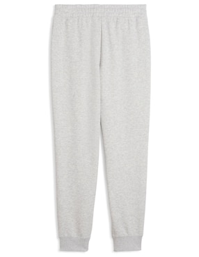 Pants regular Puma con elástico para mujer