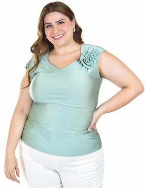 Blusa Roman Fashion para mujer