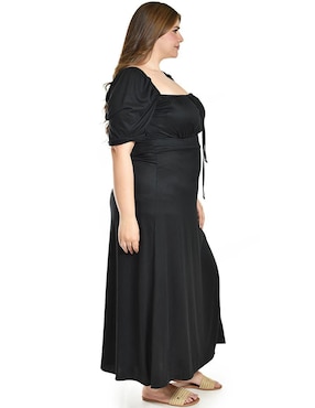Vestido largo casual Roman Fashion para mujer