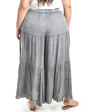 Pantalón relaxed Roman Fashion amplio para mujer