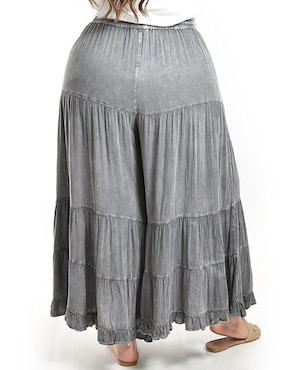Pantalón relaxed Roman Fashion amplio para mujer