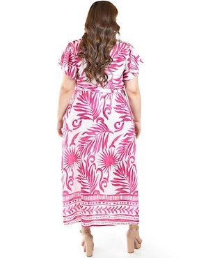 Vestido largo casual Roman Fashion para mujer