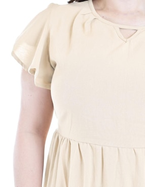 Vestido corto casual Roman Fashion para mujer