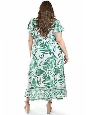 Vestido largo casual Roman Fashion para mujer