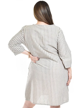 Vestido corto casual Roman Fashion para mujer