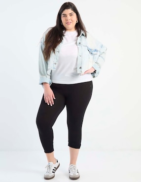 Legging Morethanangels a la cadera con elástico para mujer