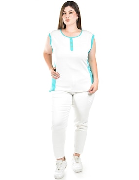 Blusa Roman Fashion para mujer