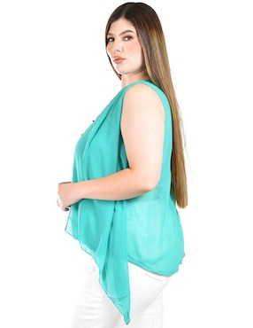 Blusa Roman Fashion para mujer