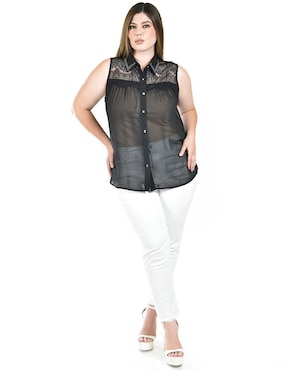 Blusa Roman Fashion para mujer