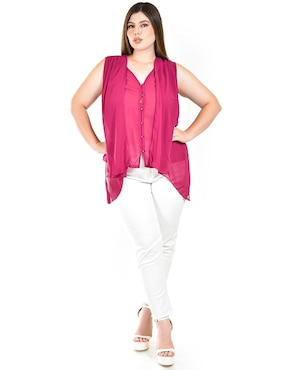 Blusa Roman Fashion para mujer