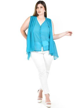 Blusa Roman Fashion para mujer