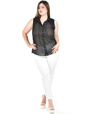 Blusa Roman Fashion para mujer