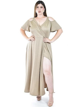 Vestido largo casual Roman Fashion para mujer