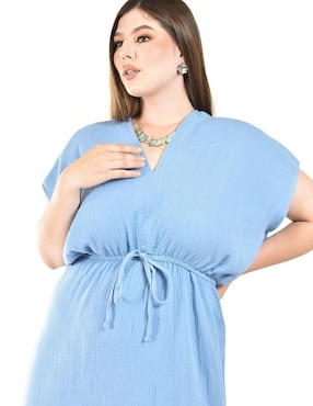 Vestido largo casual Roman Fashion para mujer