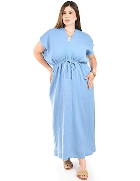 Vestido largo casual Roman Fashion para mujer