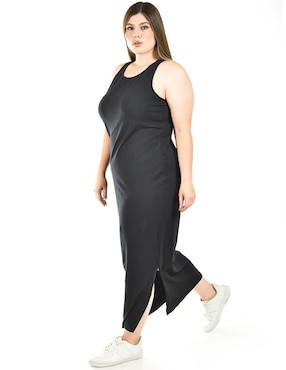 Vestido largo casual Roman Fashion para mujer