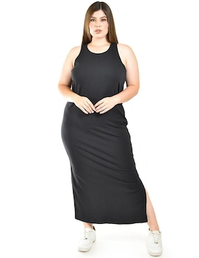 Vestido largo casual Roman Fashion para mujer