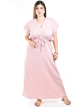 Vestido largo casual Roman Fashion para mujer
