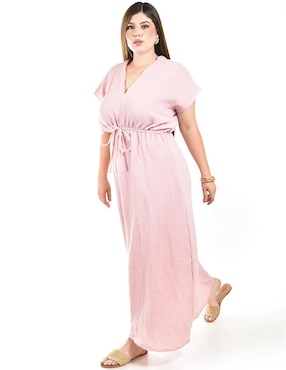 Vestido largo casual Roman Fashion para mujer