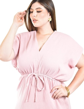 Vestido largo casual Roman Fashion para mujer