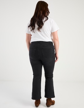 Jeans straight The Pattern para mujer