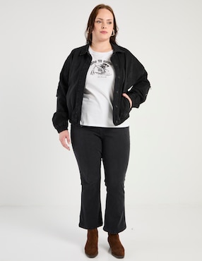 Jeans straight The Pattern para mujer