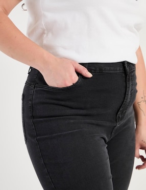 Jeans straight The Pattern para mujer